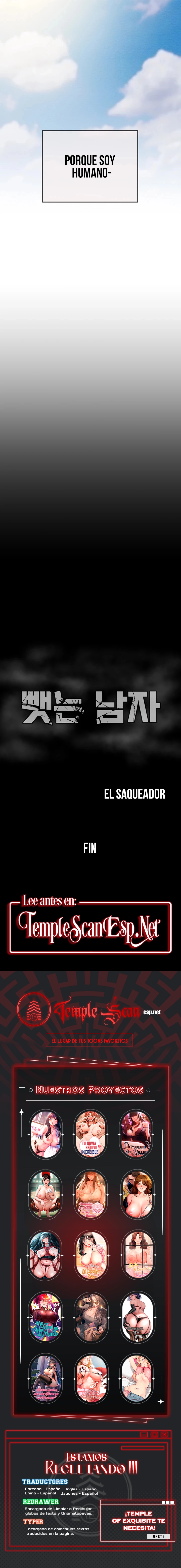 El Saqueador Capítulo 93 - Page 21