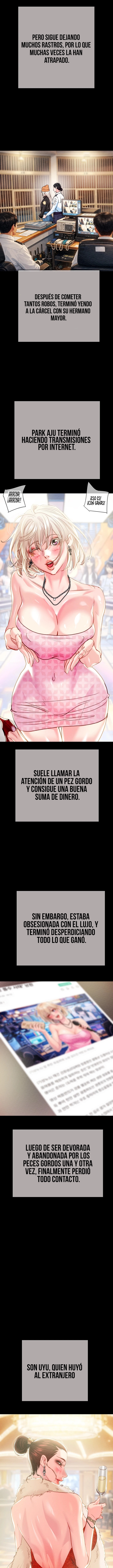 El Saqueador Capítulo 93 - Page 9