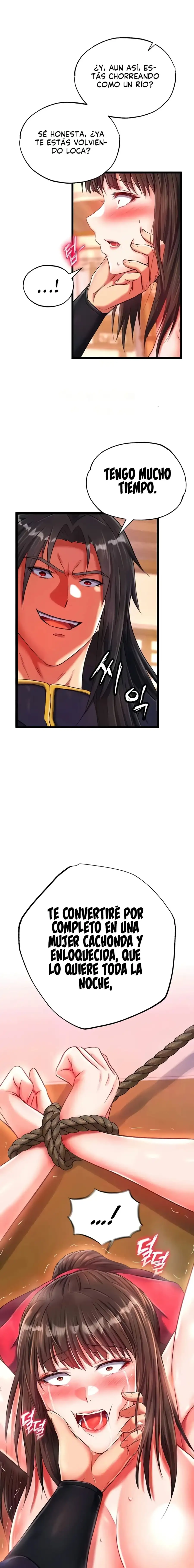 Terminé entrando en el mundo Murim Capítulo 39 - Page 1