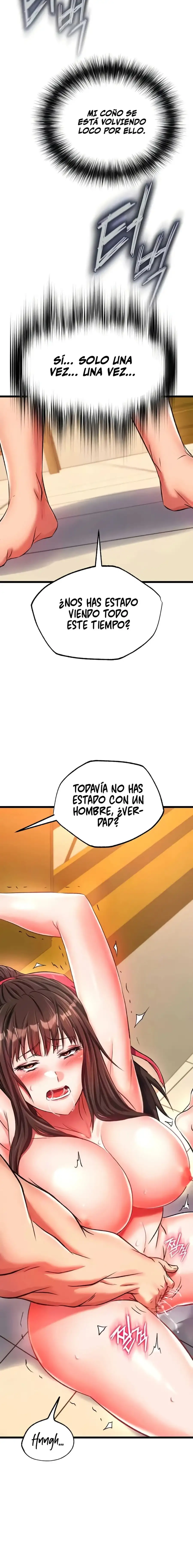 Terminé entrando en el mundo Murim Capítulo 39 - Page 10