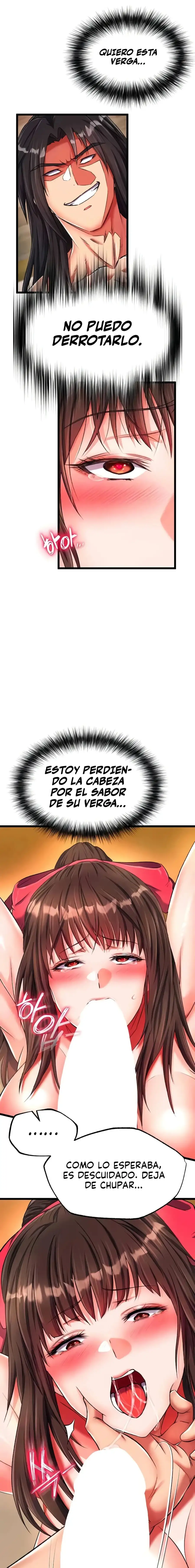 Terminé entrando en el mundo Murim Capítulo 39 - Page 12