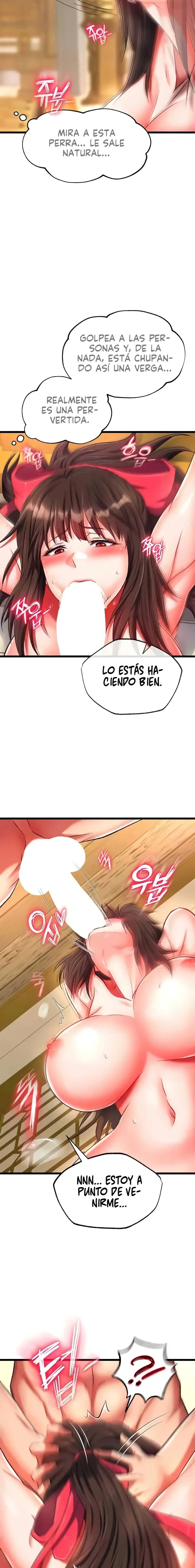 Terminé entrando en el mundo Murim Capítulo 39 - Page 14