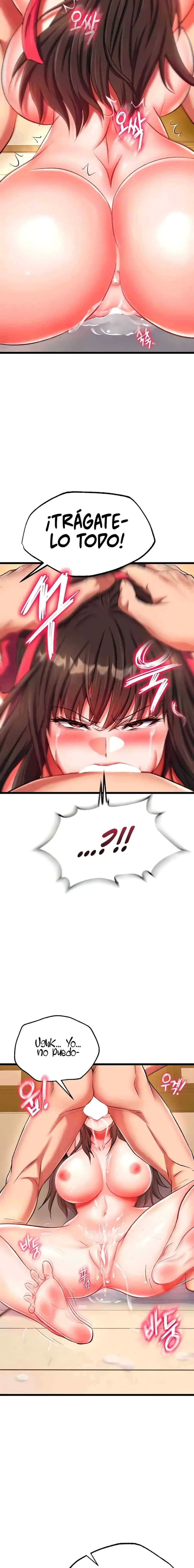 Terminé entrando en el mundo Murim Capítulo 39 - Page 15