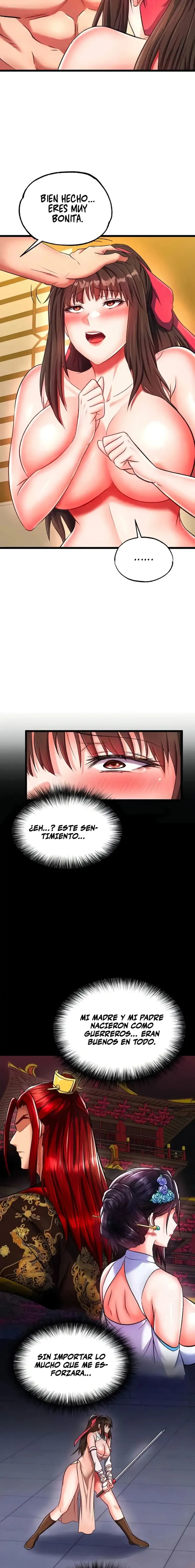 Terminé entrando en el mundo Murim Capítulo 39 - Page 17