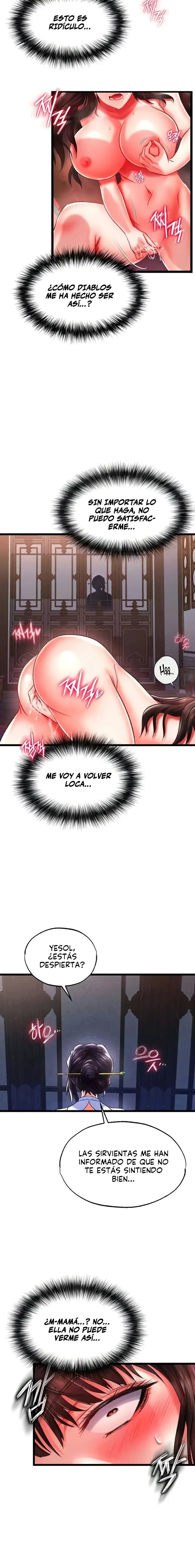 Terminé entrando en el mundo Murim Capítulo 39 - Page 22