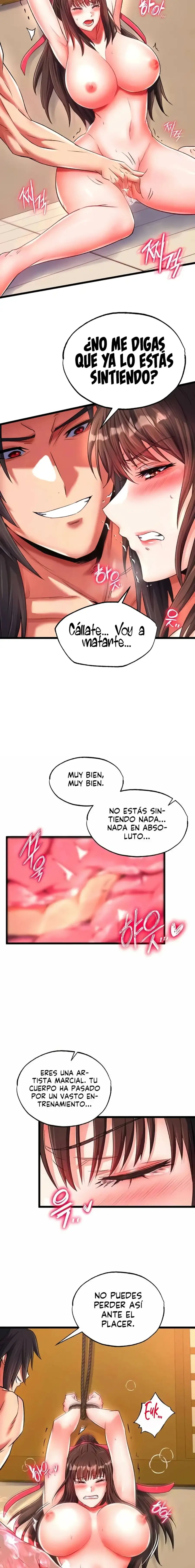 Terminé entrando en el mundo Murim Capítulo 39 - Page 3