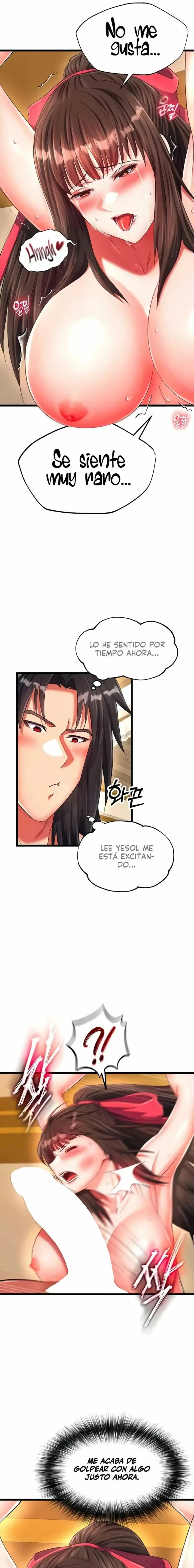 Terminé entrando en el mundo Murim Capítulo 39 - Page 5