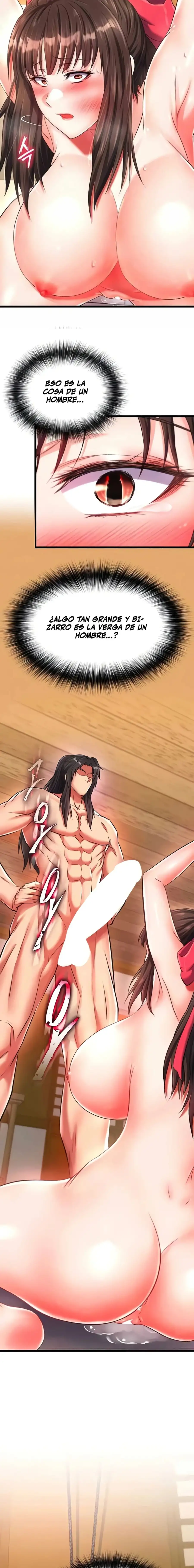 Terminé entrando en el mundo Murim Capítulo 39 - Page 6