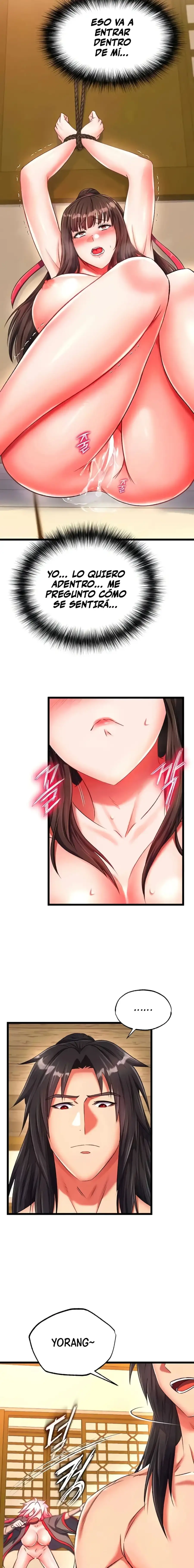 Terminé entrando en el mundo Murim Capítulo 39 - Page 7
