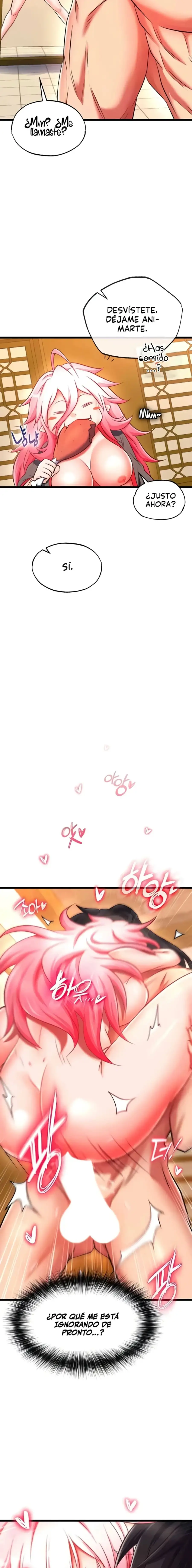 Terminé entrando en el mundo Murim Capítulo 39 - Page 8