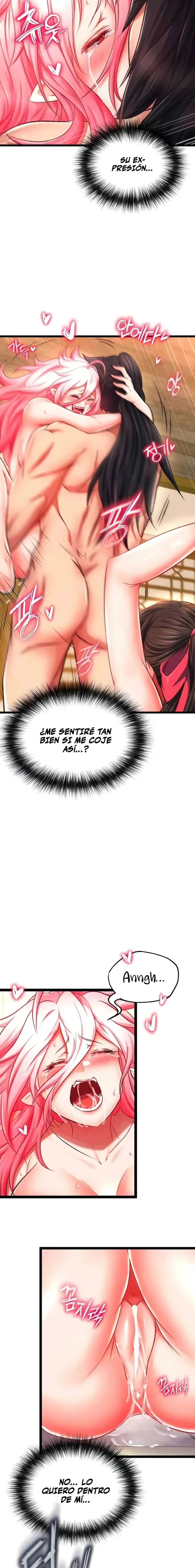 Terminé entrando en el mundo Murim Capítulo 39 - Page 9