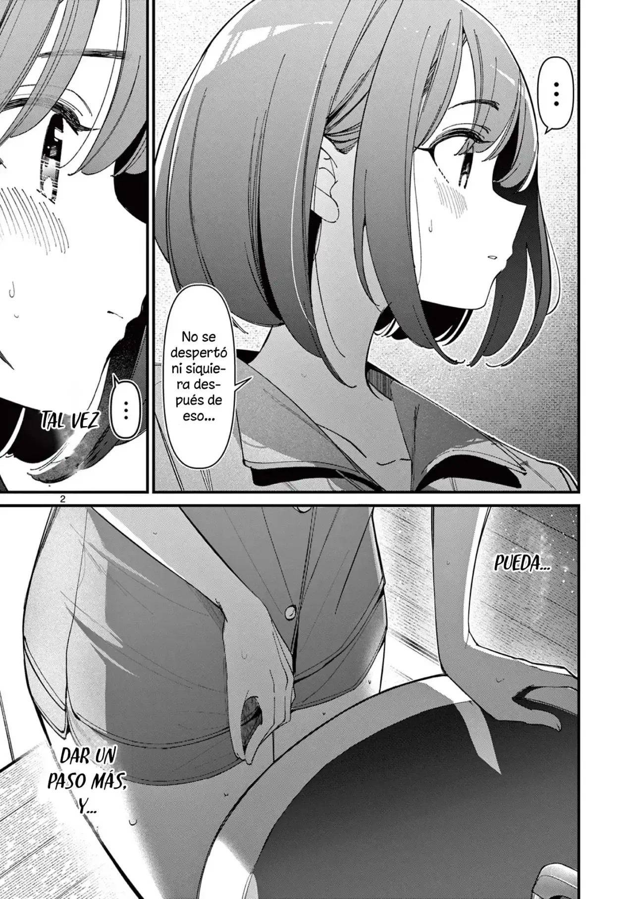Aitsu No Kanojo – español Capítulo 23.5 - Page 3