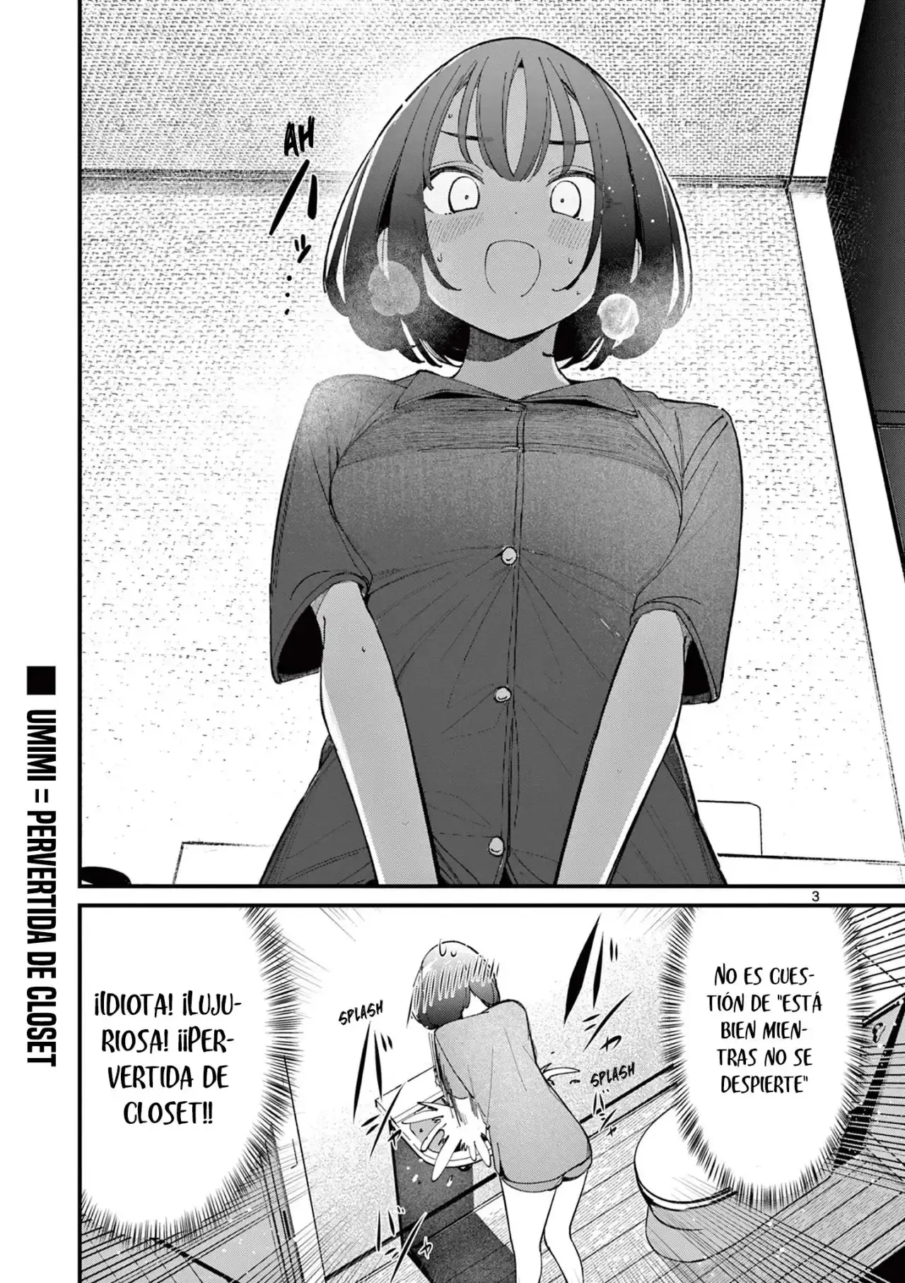 Aitsu No Kanojo – español Capítulo 23.5 - Page 4