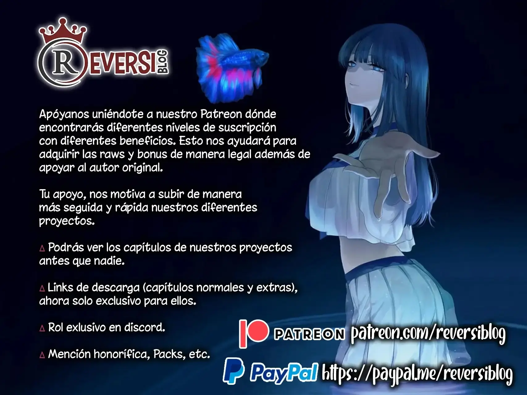 Aitsu No Kanojo – español Capítulo 23.5 - Page 5