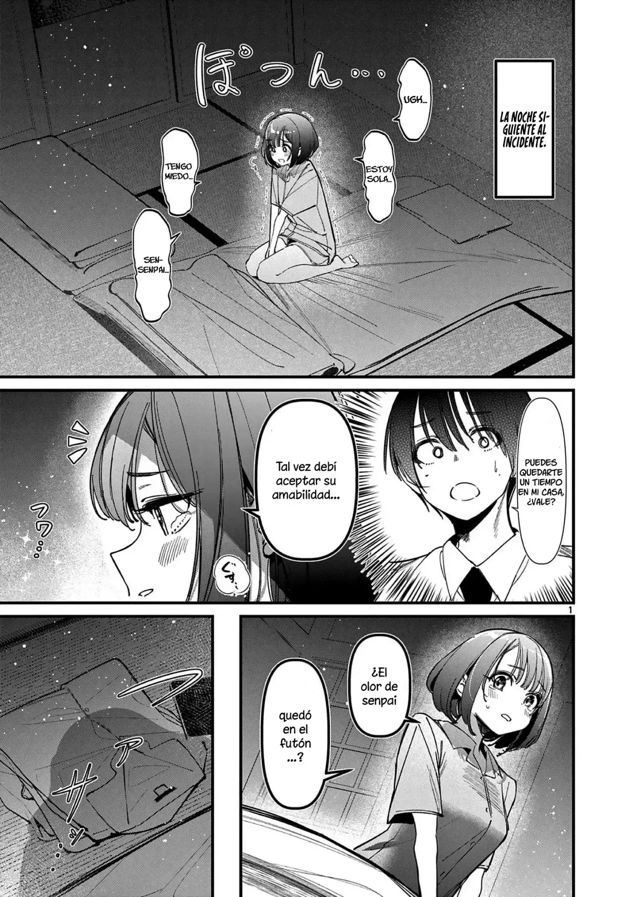 Aitsu No Kanojo – español Capítulo 28.5 - Page 5