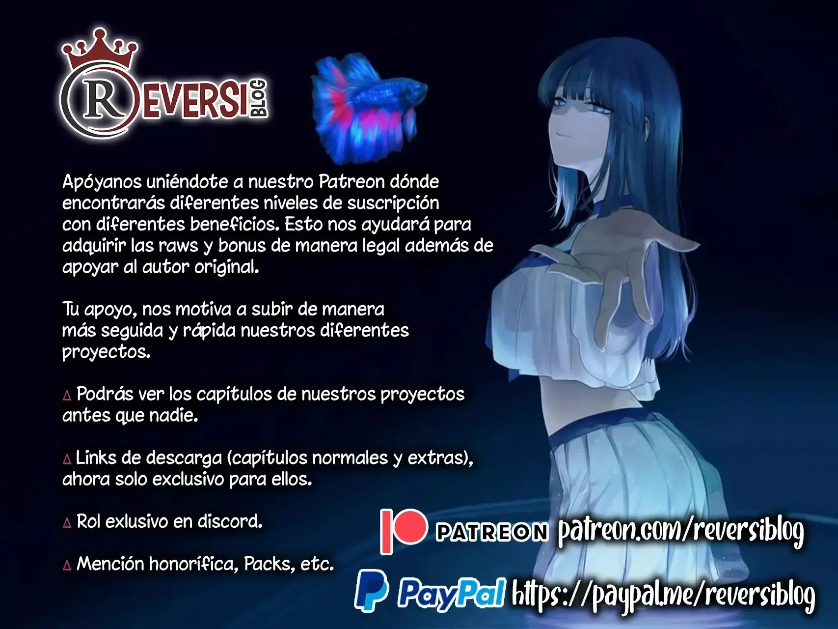 Aitsu No Kanojo – español Capítulo 28.5 - Page 12