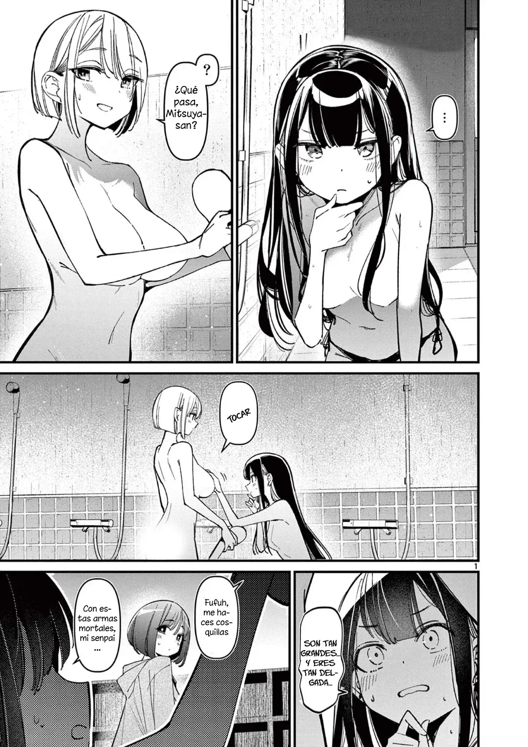 Aitsu No Kanojo – español Capítulo 35.5 - Page 2