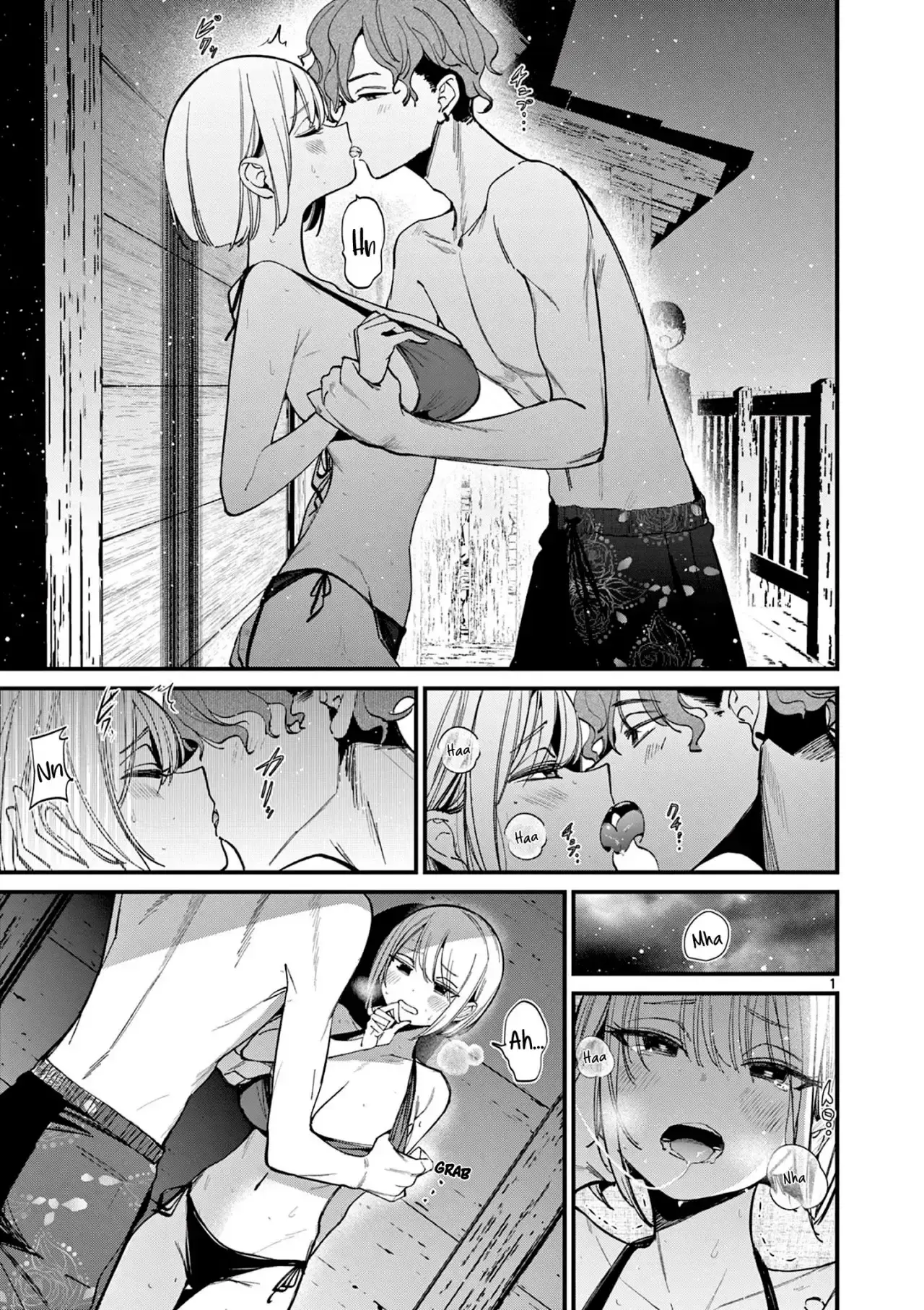 Aitsu No Kanojo – español Capítulo 37.5 - Page 3