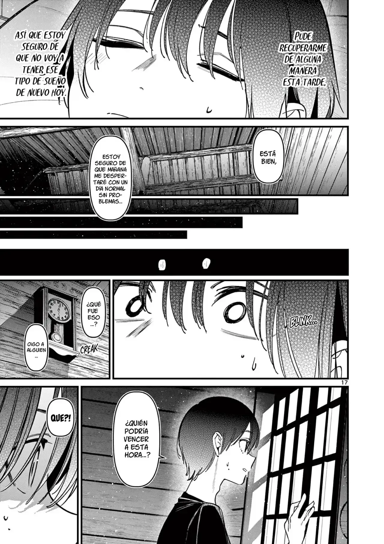 Aitsu No Kanojo – español Capítulo 37.5 - Page 23