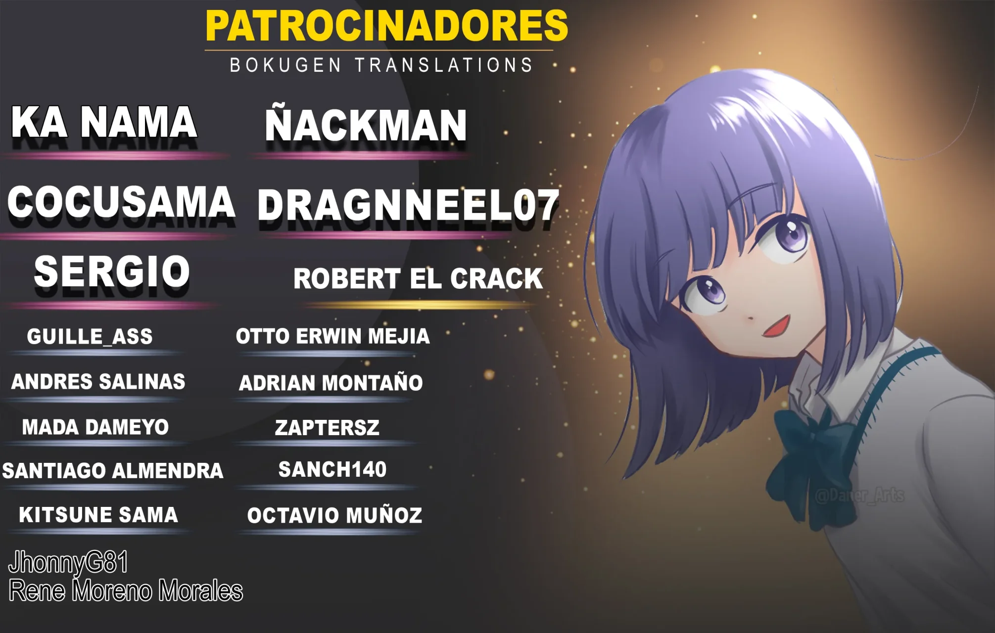 Aitsu No Kanojo – español Capítulo 73.5 - Page 2