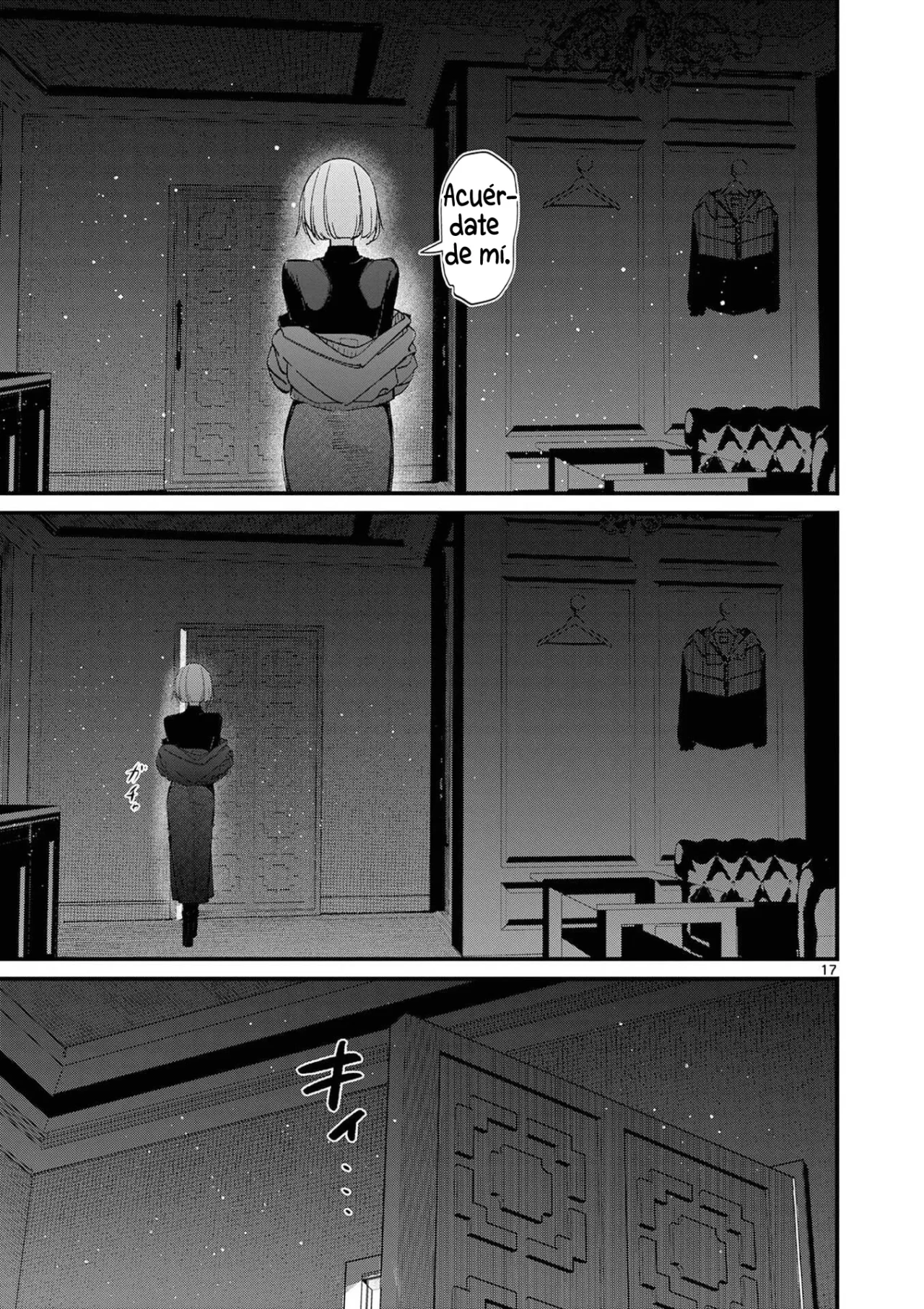 Aitsu No Kanojo – español Capítulo 73.5 - Page 20