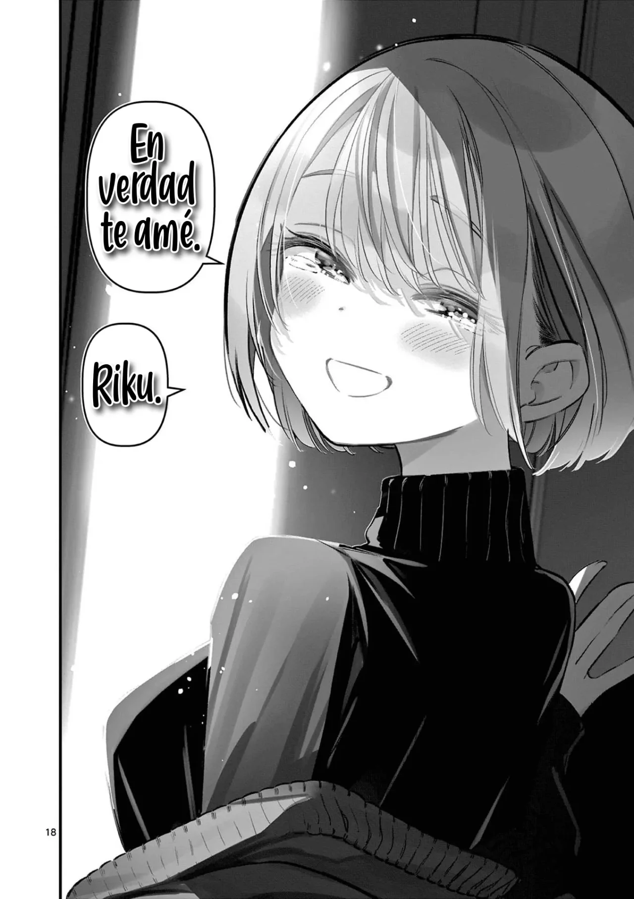 Aitsu No Kanojo – español Capítulo 73.5 - Page 22