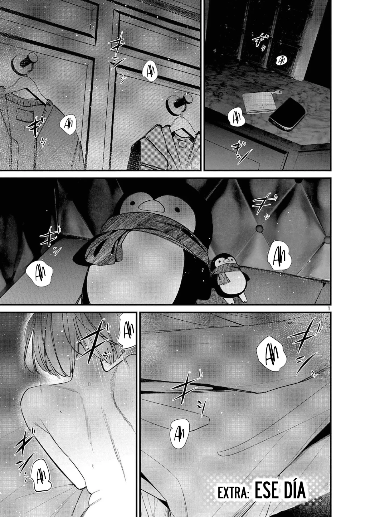 Aitsu No Kanojo – español Capítulo 73.5 - Page 4