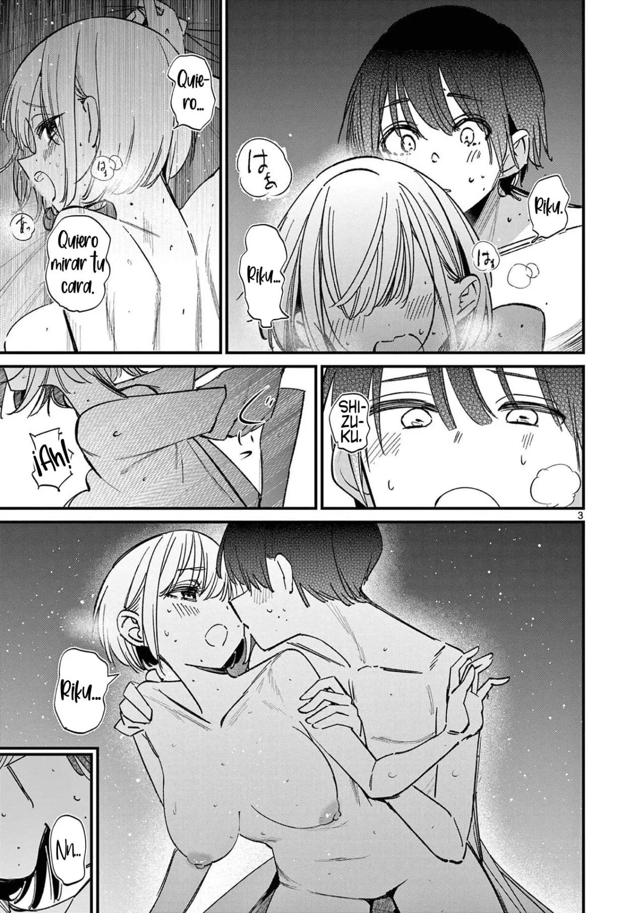 Aitsu No Kanojo – español Capítulo 73.5 - Page 6