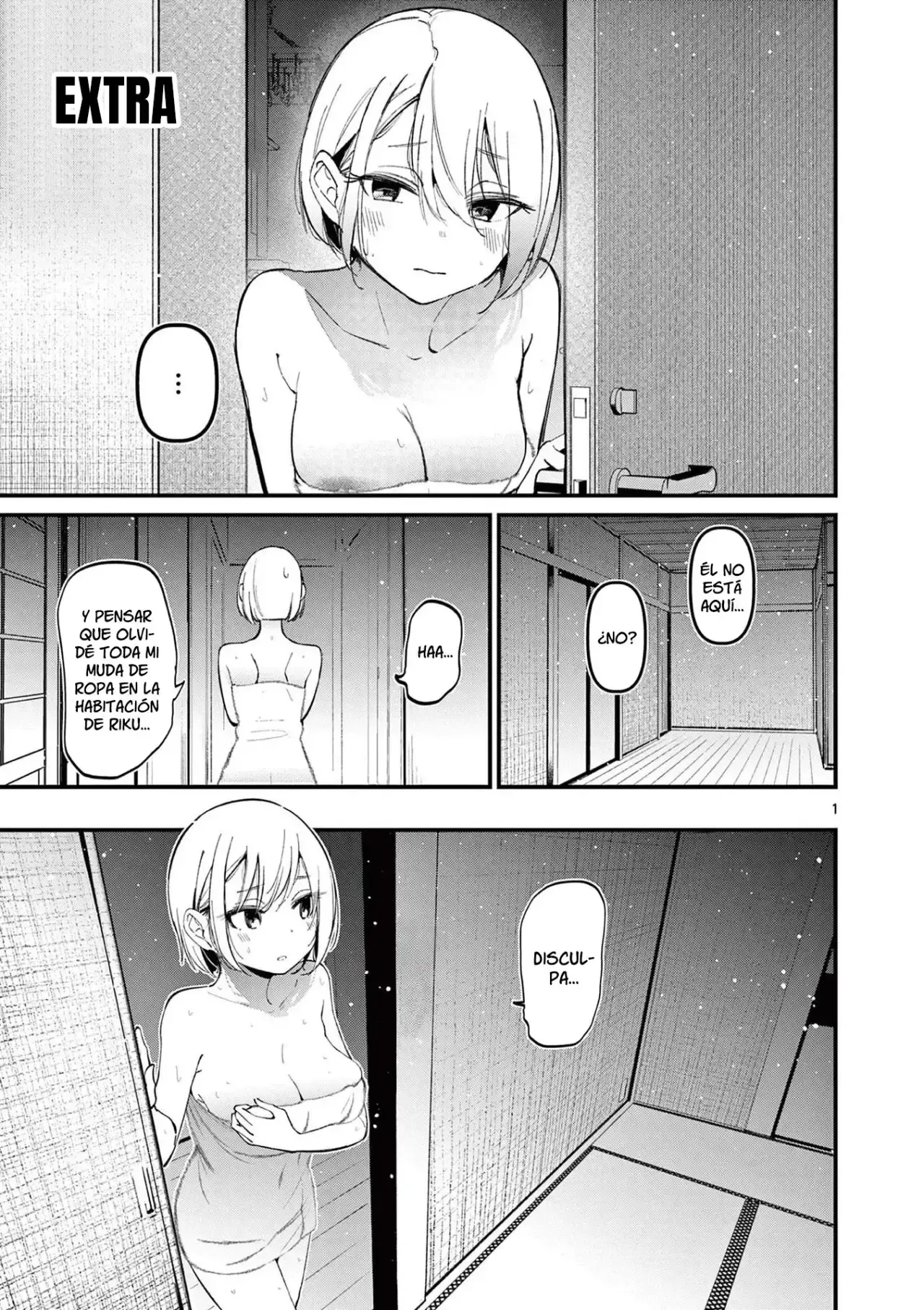 Aitsu No Kanojo – español Capítulo 8.5 - Page 2