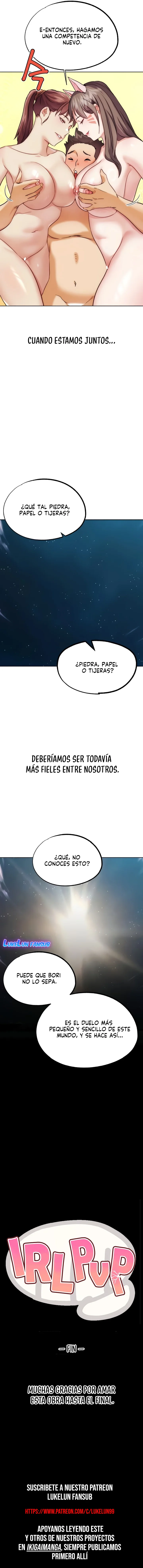 PvP en la vida real Capítulo 35 - Page 13