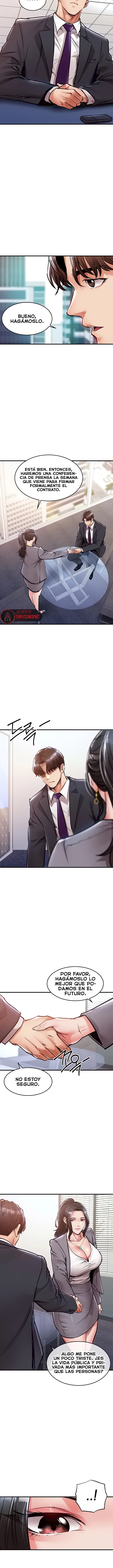 El regreso del prodigio Capítulo 35 - Page 12