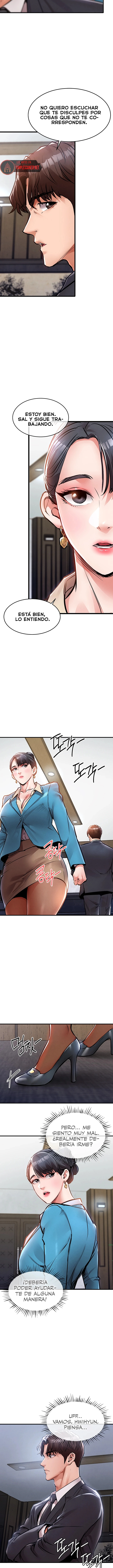 El regreso del prodigio Capítulo 35 - Page 4