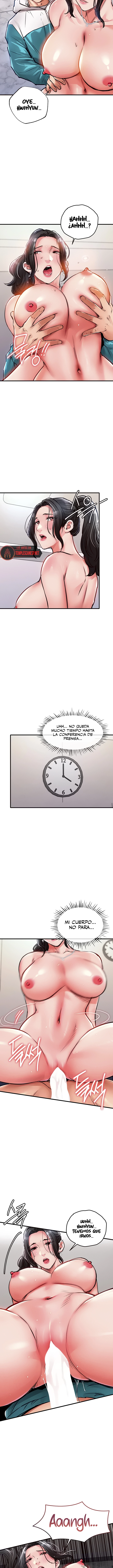 El regreso del prodigio Capítulo 37 - Page 10