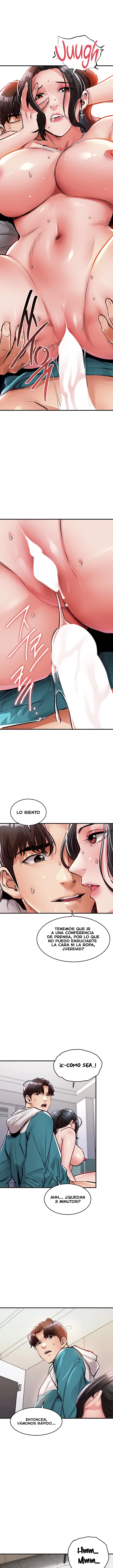 El regreso del prodigio Capítulo 37 - Page 13