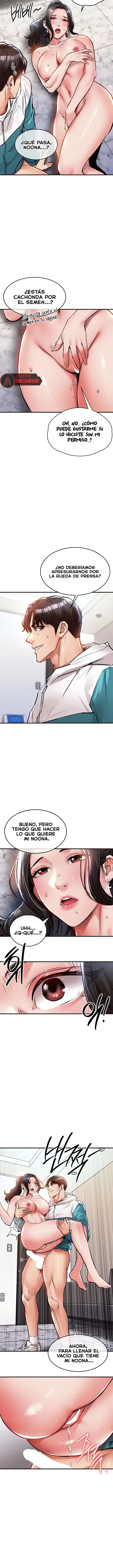 El regreso del prodigio Capítulo 37 - Page 14