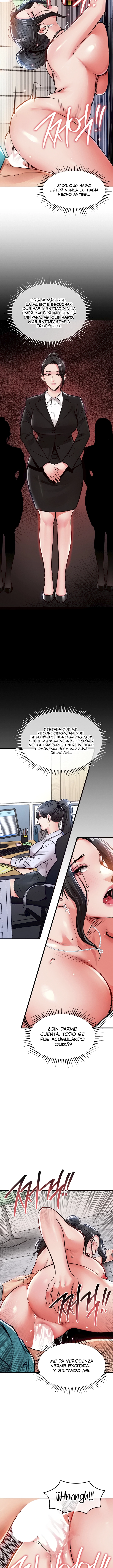 El regreso del prodigio Capítulo 37 - Page 7