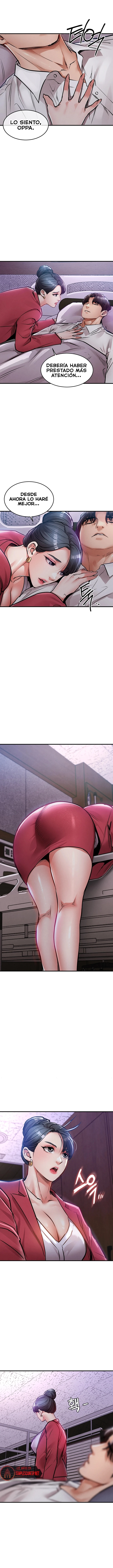 El regreso del prodigio Capítulo 38 - Page 11