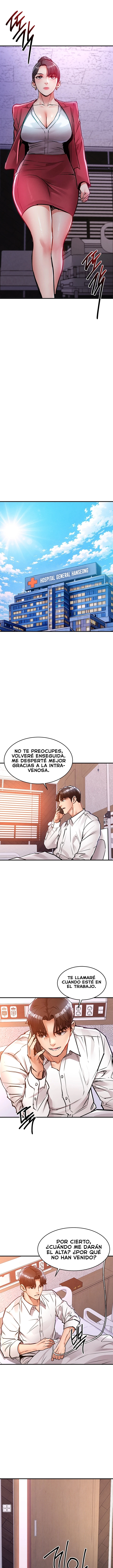 El regreso del prodigio Capítulo 38 - Page 12