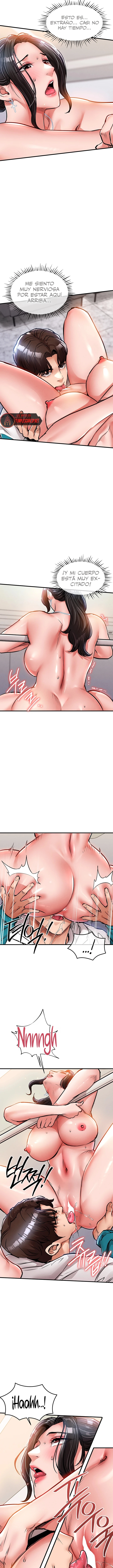 El regreso del prodigio Capítulo 38 - Page 3