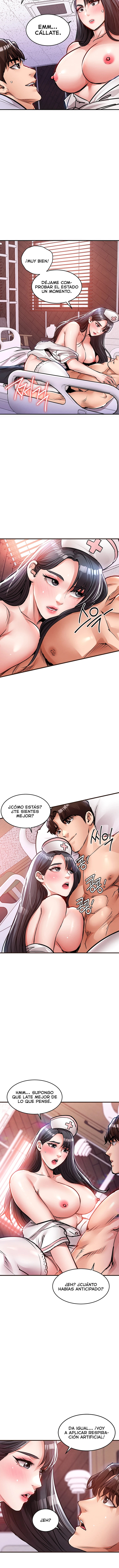 El regreso del prodigio Capítulo 39 - Page 12