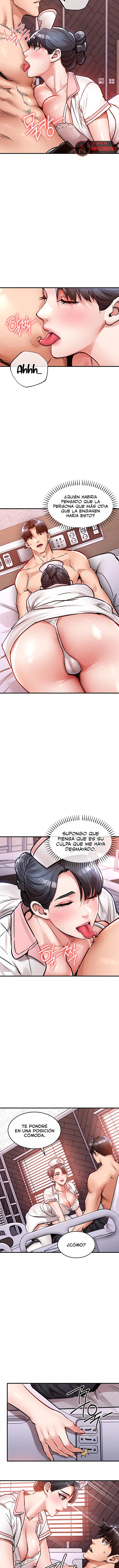 El regreso del prodigio Capítulo 39 - Page 5