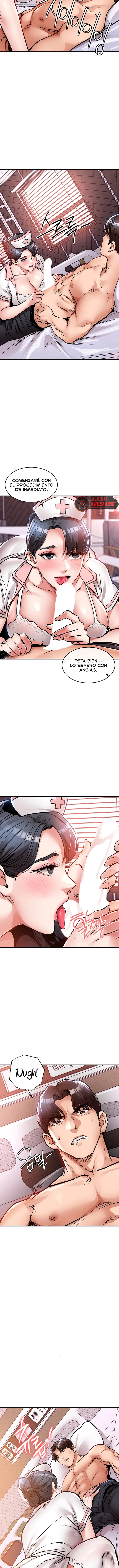 El regreso del prodigio Capítulo 39 - Page 6