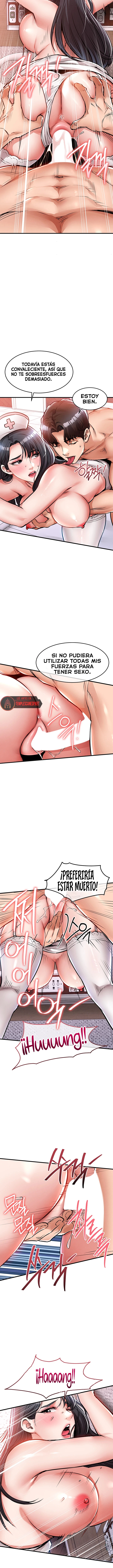 El regreso del prodigio Capítulo 40 - Page 7