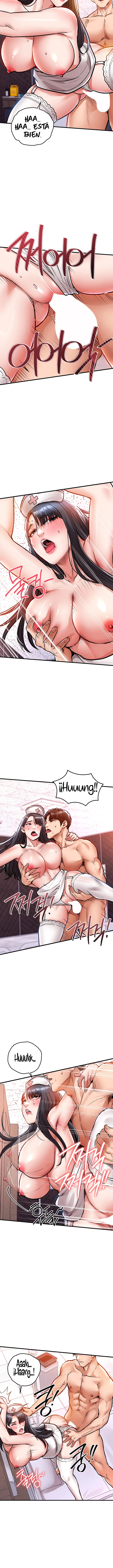 El regreso del prodigio Capítulo 40 - Page 9