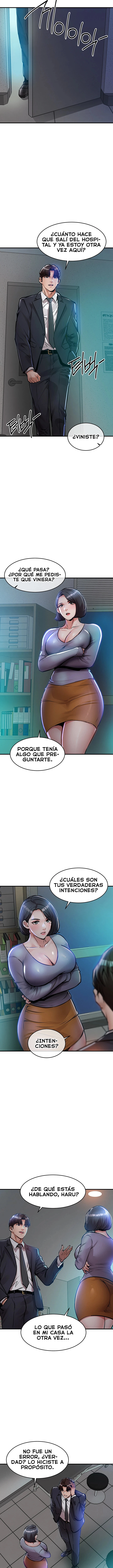 El regreso del prodigio Capítulo 41 - Page 2