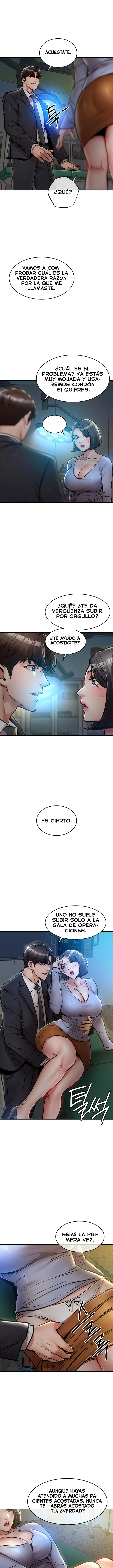 El regreso del prodigio Capítulo 41 - Page 7