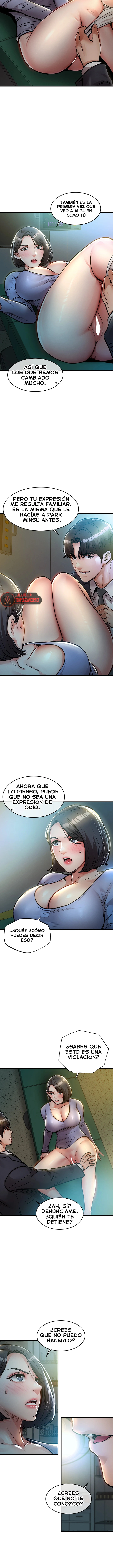 El regreso del prodigio Capítulo 41 - Page 8