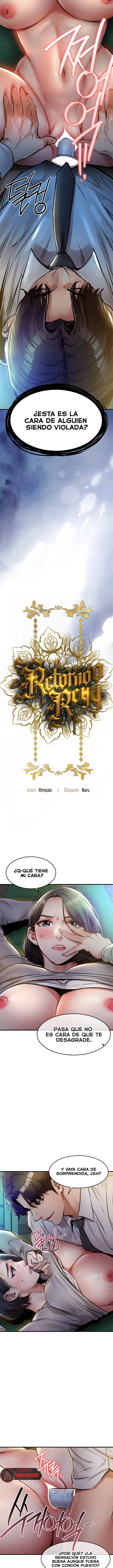 El regreso del prodigio Capítulo 42 - Page 2