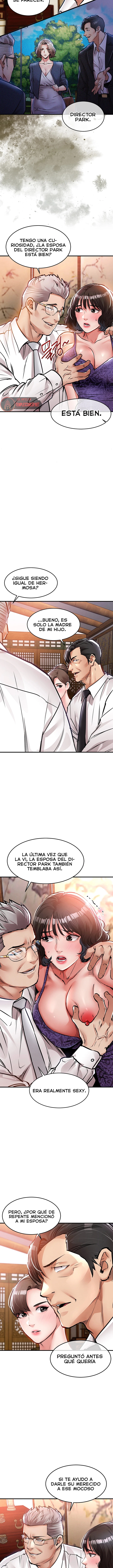 El regreso del prodigio Capítulo 43 - Page 14