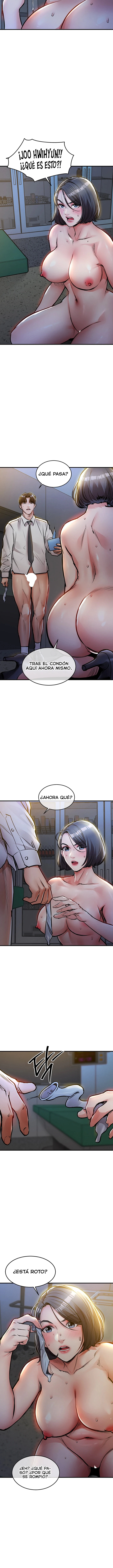 El regreso del prodigio Capítulo 43 - Page 2